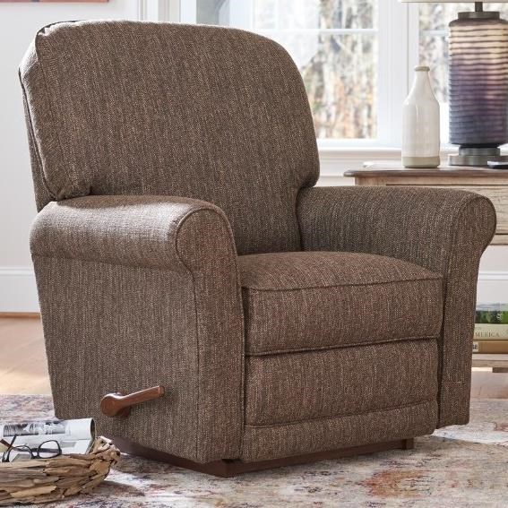 La z boy on sale addison glider recliner